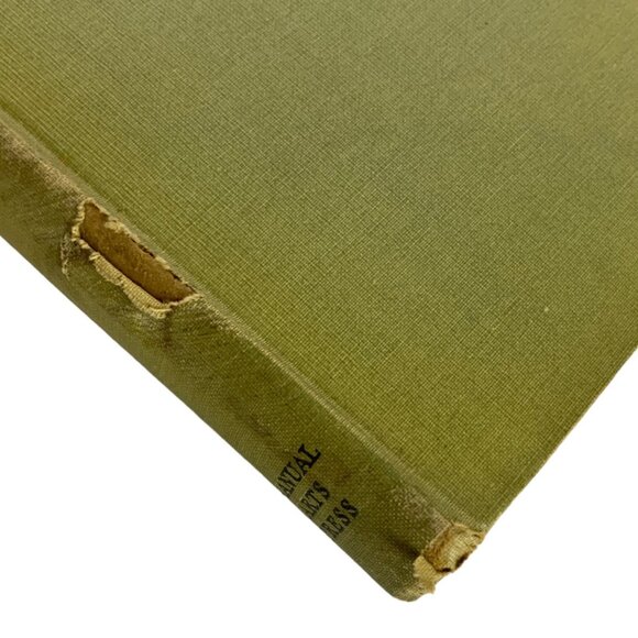 Meal Planning & Table Service N Beth Bailey 1936 Hardcover Revised Edition - Picture 4 of 16